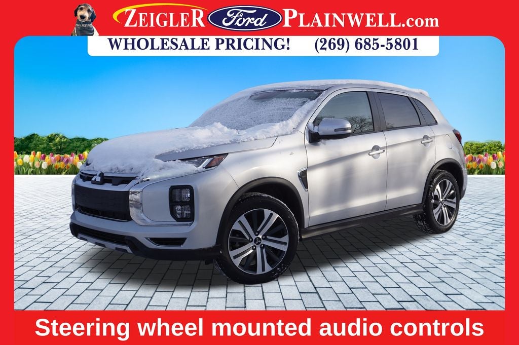 2024 Mitsubishi Outlander Sport 2.0 SE 4x4 Keyless Entry Rear Camera
