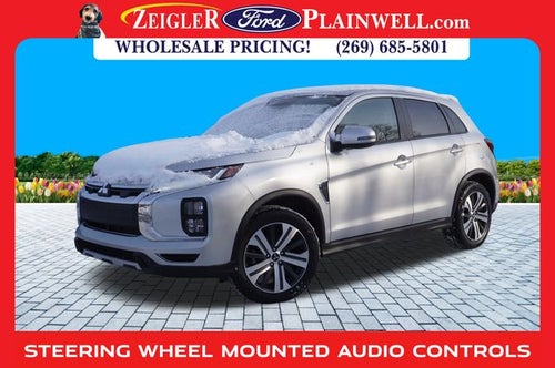 2024 Mitsubishi Outlander Sport 2.0 SE 4x4 Keyless Entry Rear Camera