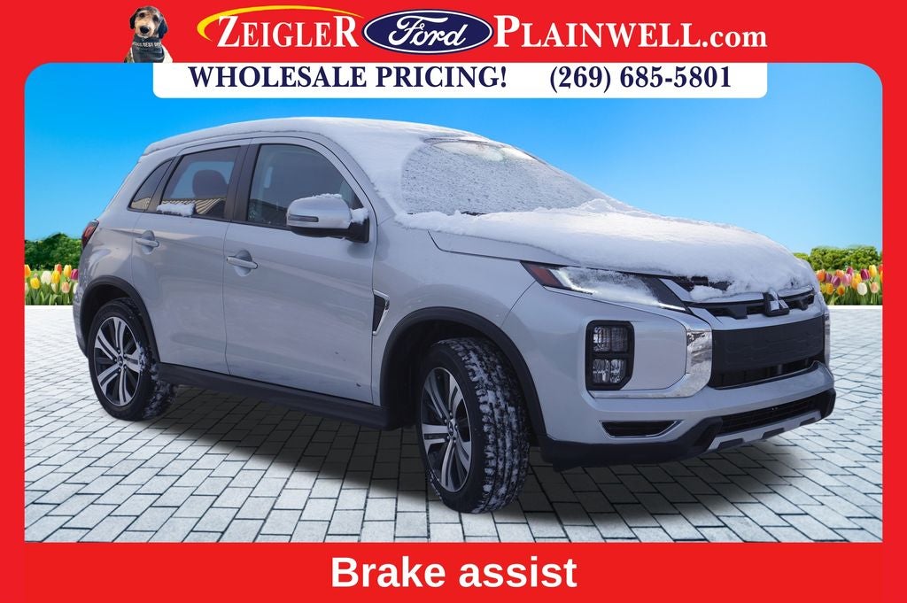 2024 Mitsubishi Outlander Sport 2.0 SE 4x4 Keyless Entry Rear Camera