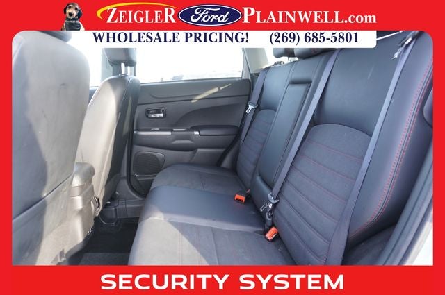 2024 Mitsubishi Outlander Sport 2.0 SE 4x4 Keyless Entry Rear Camera