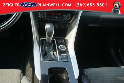 2026 Mitsubishi Eclipse Cross SE