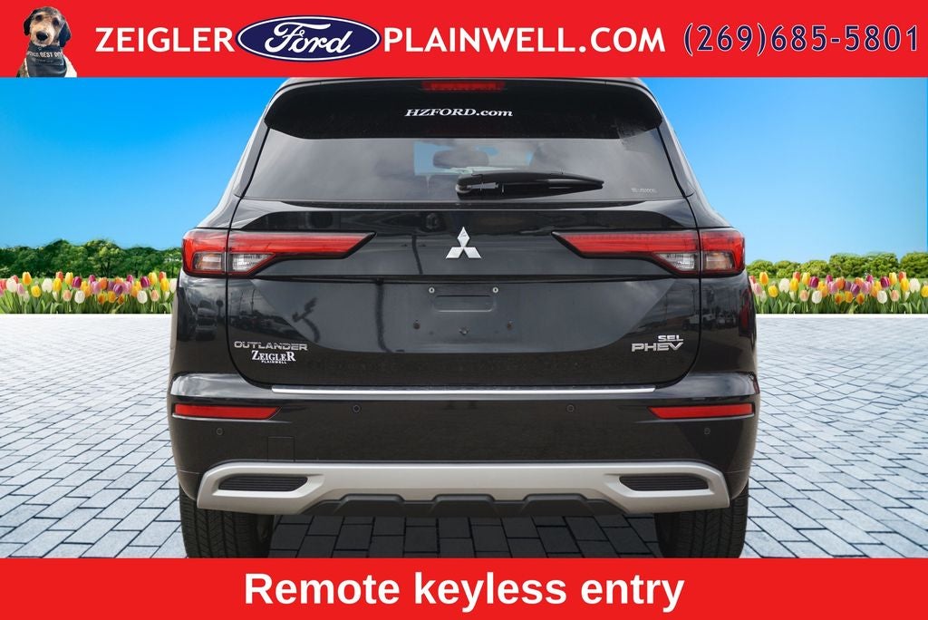 2023 Mitsubishi Outlander PHEV Base