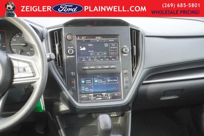 2024 Subaru Impreza Base AWD Rear Camera