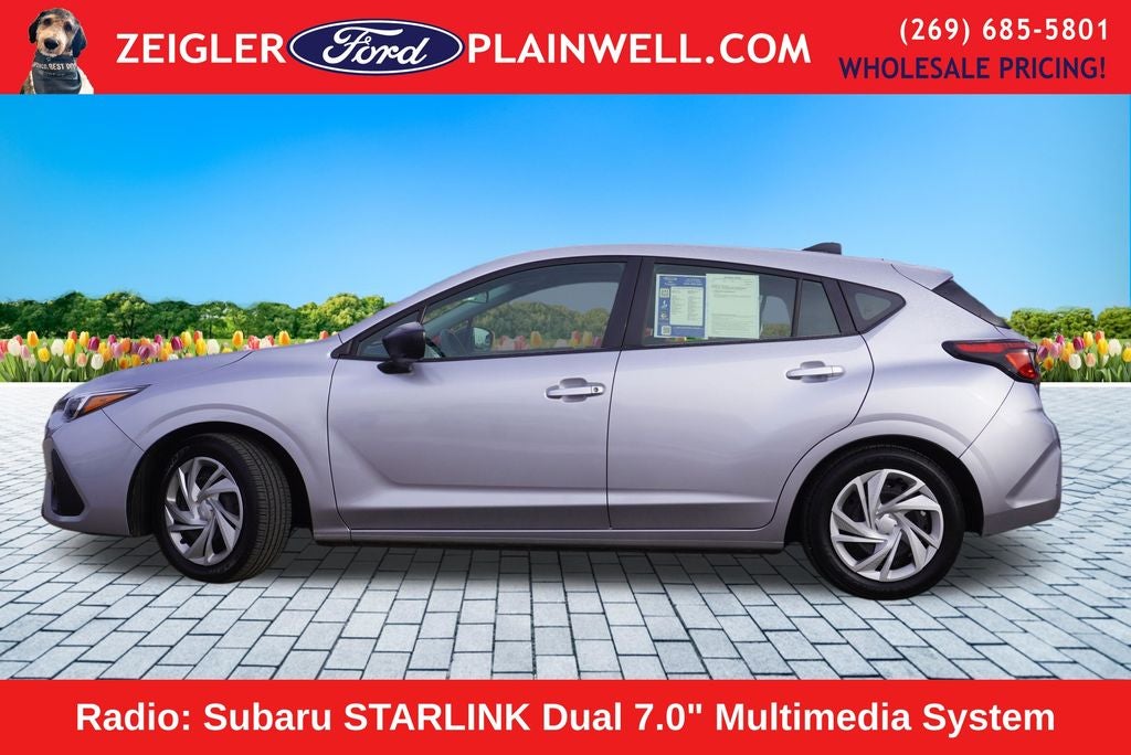 2024 Subaru Impreza Base