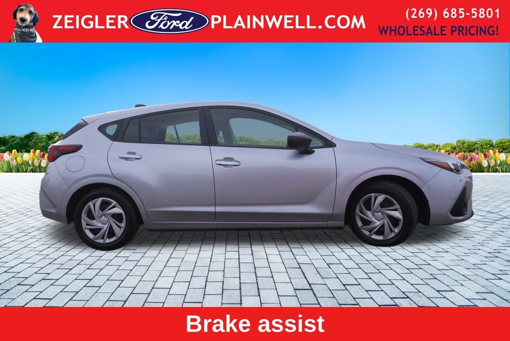 2024 Subaru Impreza Base