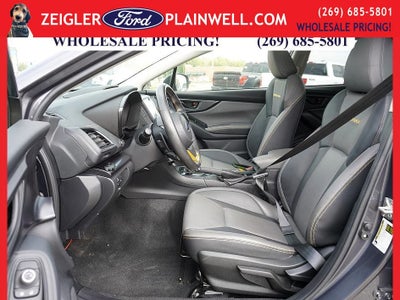 2023 Subaru Crosstrek Sport AWD HEATED LEATHERETTE POWER MOONROOF R CAM