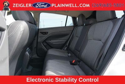 2024 Subaru Crosstrek Premium AWD Power Moonroof Power Seats Rear Camera