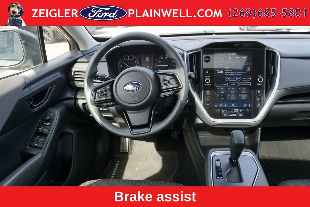2024 Subaru Crosstrek Premium AWD Power Moonroof Power Seats Rear Camera