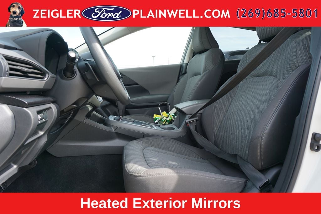 2024 Subaru Crosstrek Premium AWD Power Moonroof Power Seats Rear Camera