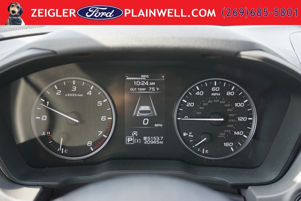 2025 Subaru Crosstrek Premium