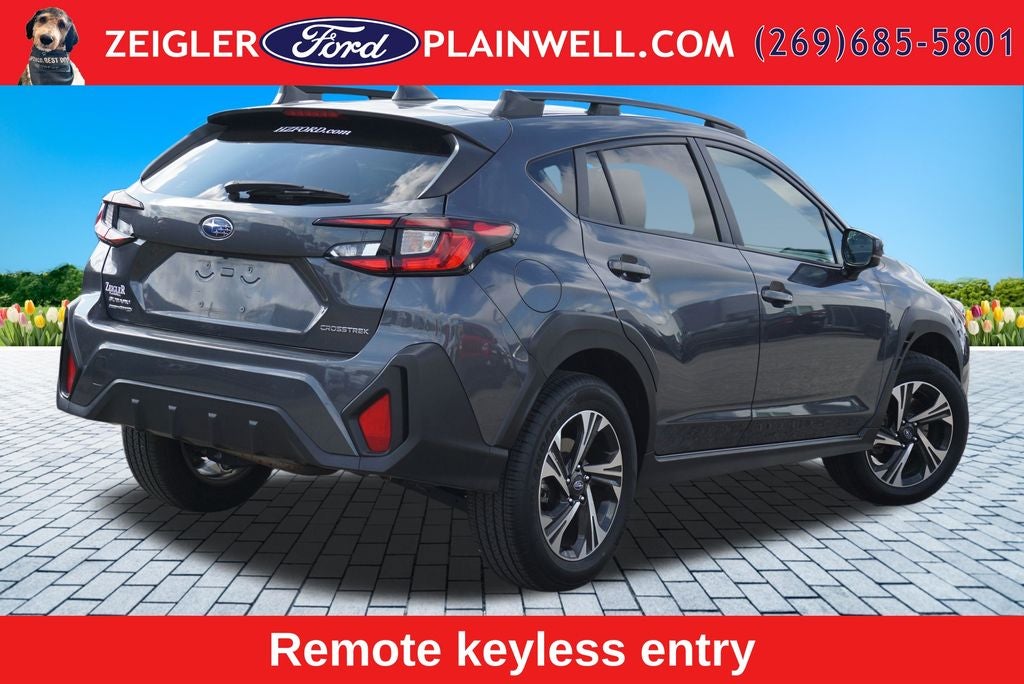 2025 Subaru Crosstrek Premium