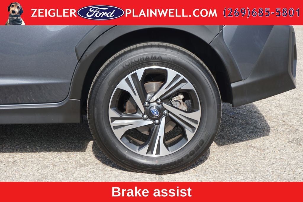 2025 Subaru Crosstrek Premium