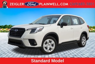 2022 Subaru Forester Base