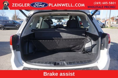 2024 Subaru Forester Premium AWD Rear Camera