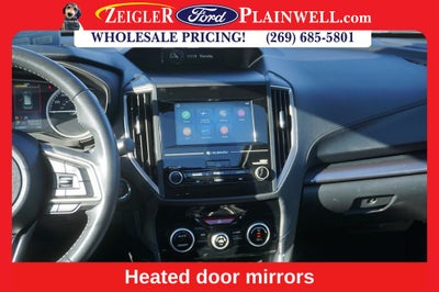 2024 Subaru Forester Premium AWD Rear Camera