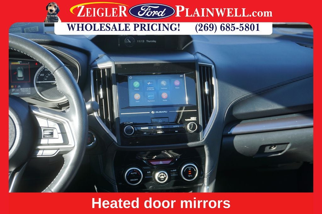 2024 Subaru Forester Premium AWD Rear Camera