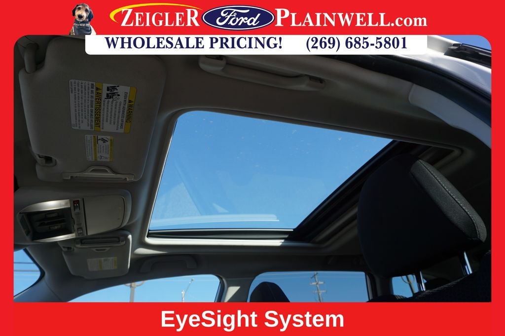 2024 Subaru Forester Premium AWD Rear Camera