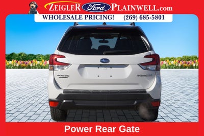 2024 Subaru Forester Premium AWD Rear Camera