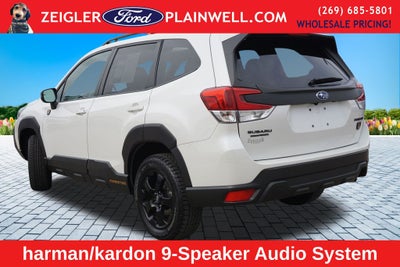 2024 Subaru Forester Wilderness AWD Eyesight All Weather Pkg Blis Adaptive Cruise