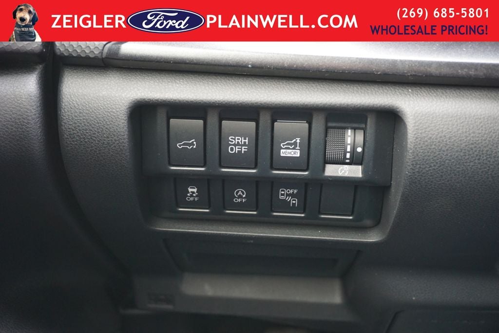 2024 Subaru Forester Wilderness AWD Eyesight All Weather Pkg Blis Adaptive Cruise