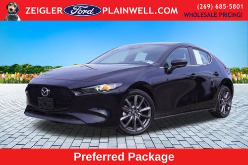 2021 Mazda Mazda3 Preferred