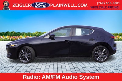 2021 Mazda Mazda3 Preferred