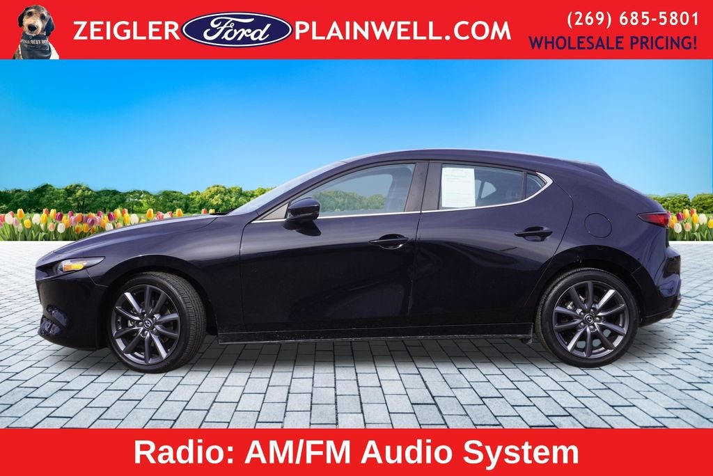 2021 Mazda Mazda3 Preferred