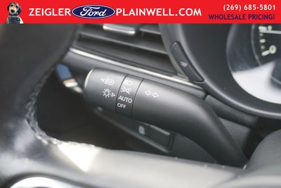 2021 Mazda Mazda3 Preferred ALL WHEEL DRIVE LEATHER MOONROOF