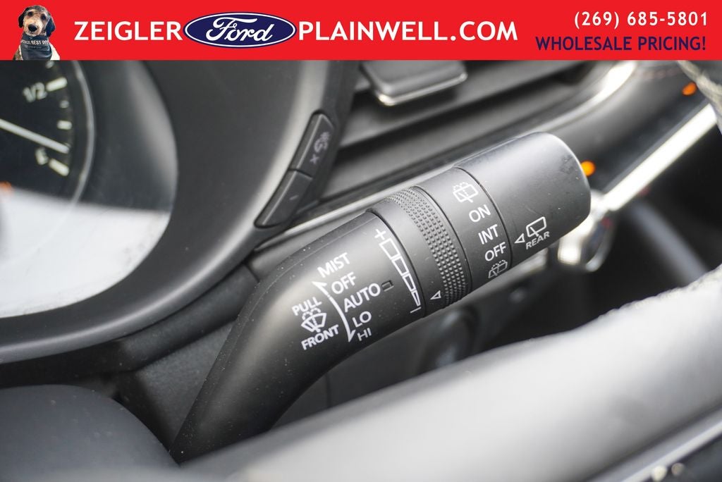 2021 Mazda Mazda3 Preferred ALL WHEEL DRIVE LEATHER MOONROOF