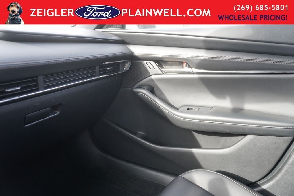 2021 Mazda Mazda3 Preferred ALL WHEEL DRIVE LEATHER MOONROOF