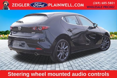 2021 Mazda Mazda3 Preferred