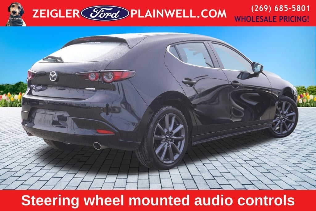 2021 Mazda Mazda3 Preferred
