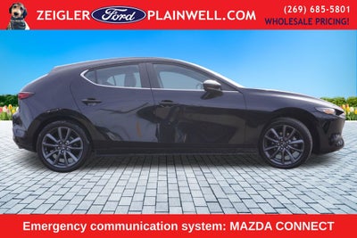 2021 Mazda Mazda3 Preferred