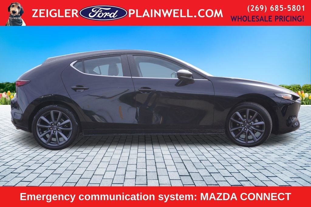 2021 Mazda Mazda3 Preferred