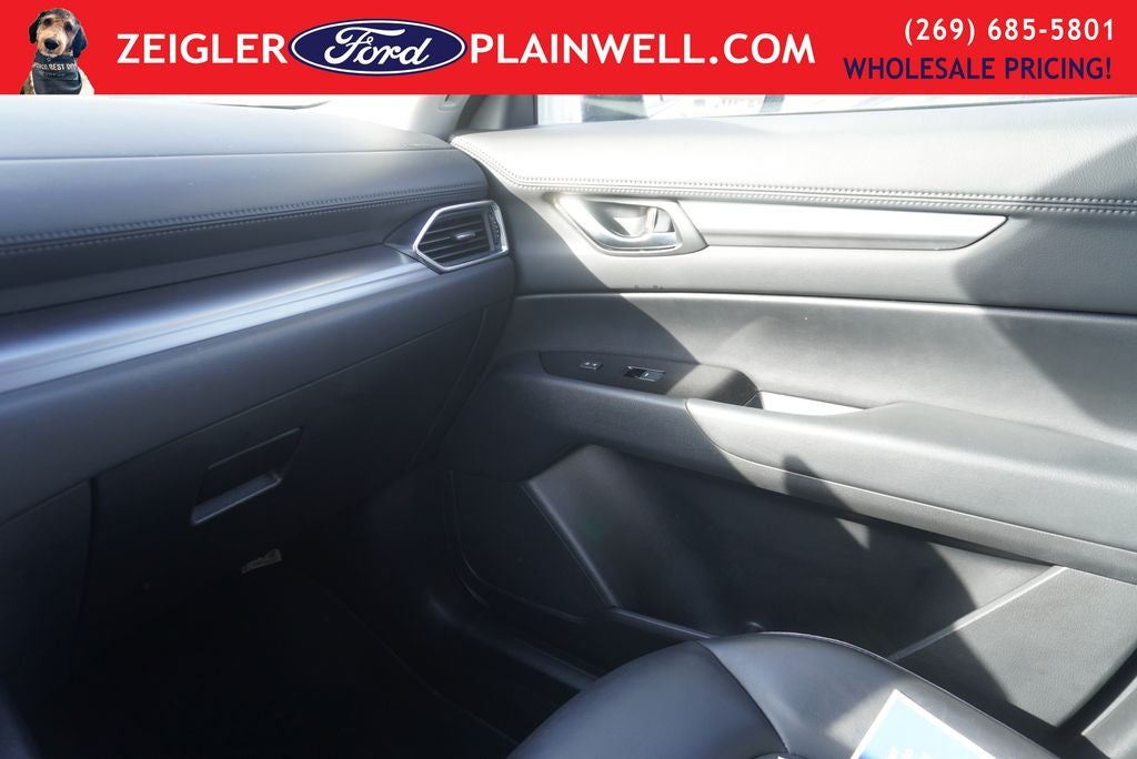 2025 Mazda Mazda CX-5 2.5 S Select Package