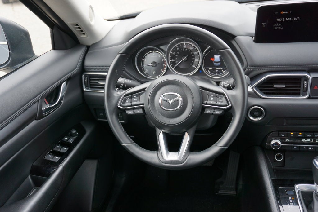 2025 Mazda Mazda CX-5 2.5 S Preferred Package AWD Heated Leather Blis Keyless Entry