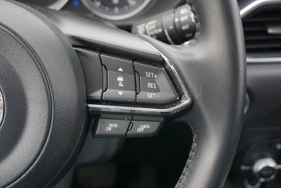 2025 Mazda Mazda CX-5 2.5 S Preferred Package AWD Heated Leather Blis Keyless Entry