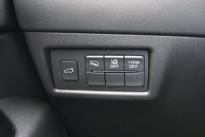 2025 Mazda Mazda CX-5 2.5 S Preferred Package AWD Heated Leather Blis Keyless Entry