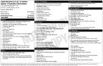 2025 Mazda Mazda CX-5 2.5 S Carbon Edition AWD Heated Leather Power Moonroof Blis Bose
