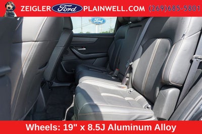 2024 Mazda Mazda CX-90 3.3 Turbo Select AWD Leather Rear Camera 3rd Row Seat