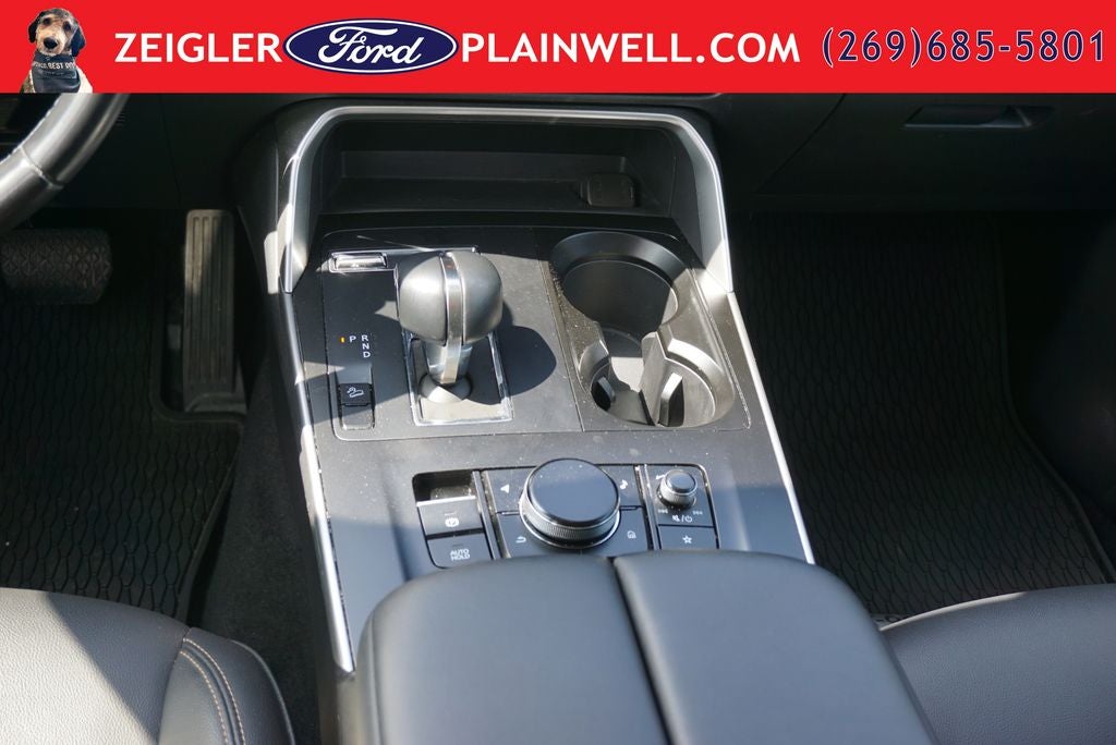 2024 Mazda Mazda CX-90 3.3 Turbo Select AWD Leather Rear Camera 3rd Row Seat