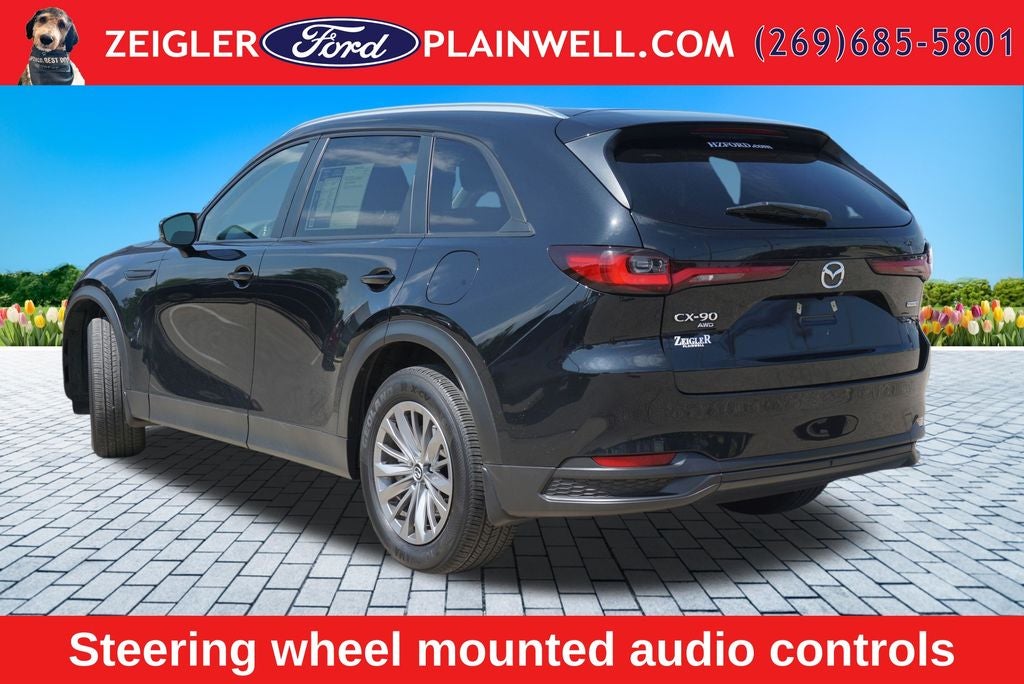 2024 Mazda Mazda CX-90 3.3 Turbo Select