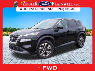 2023 Nissan Rogue SV REMOTE START PRO PILOT BLIS REAR CAMERA