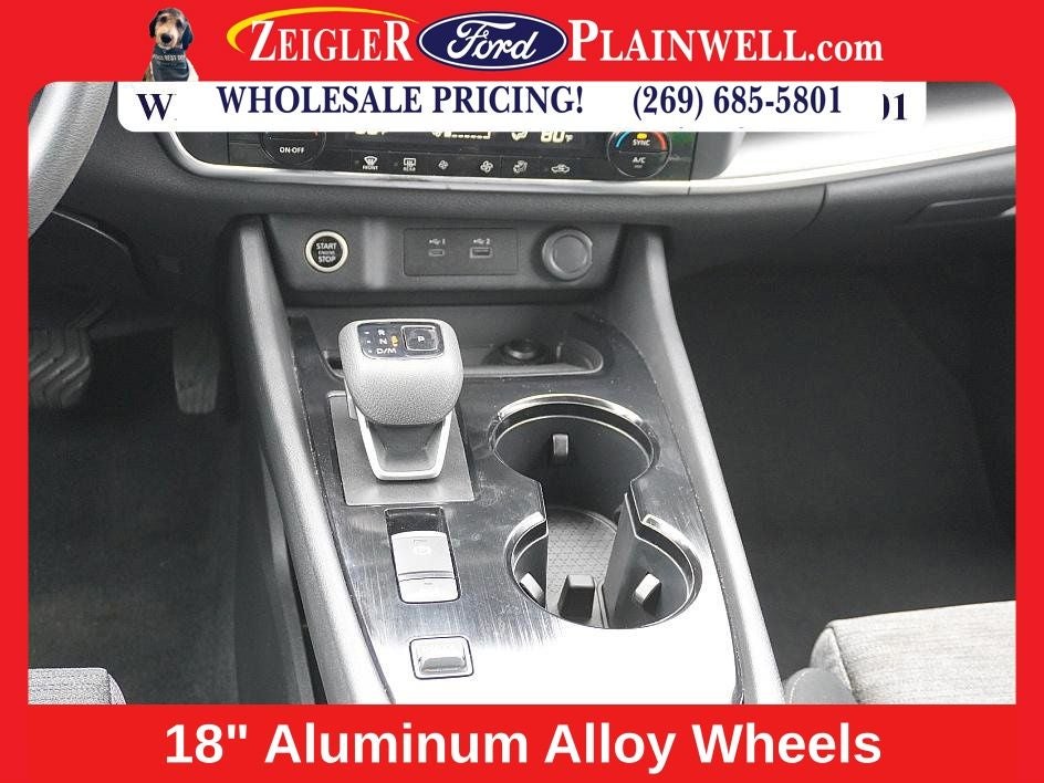 2023 Nissan Rogue SV REMOTE START PRO PILOT BLIS REAR CAMERA