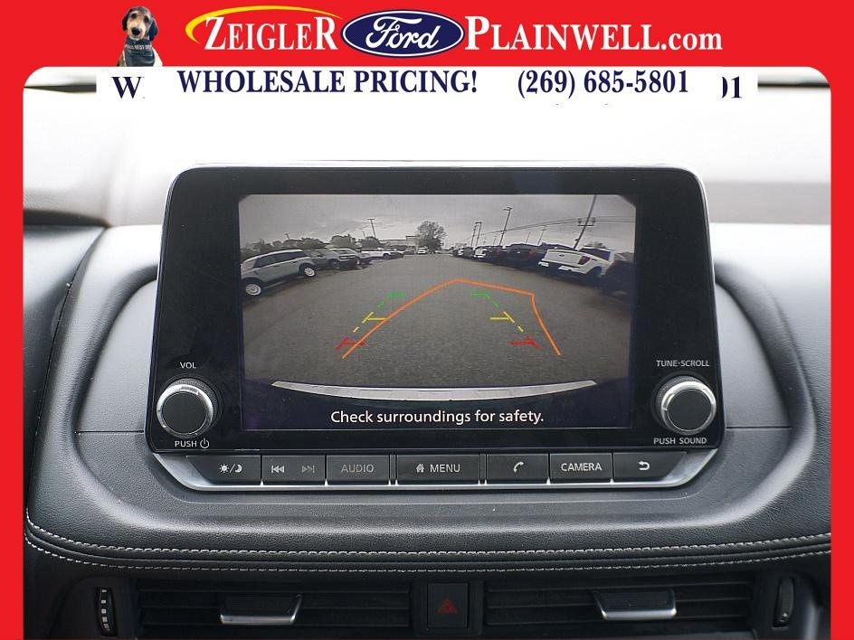 2023 Nissan Rogue SV REMOTE START PRO PILOT BLIS REAR CAMERA