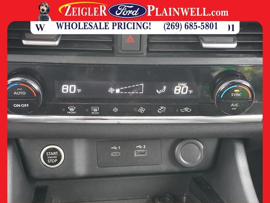 2023 Nissan Rogue SV REMOTE START PRO PILOT BLIS REAR CAMERA