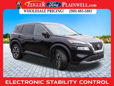 2023 Nissan Rogue SV REMOTE START PRO PILOT BLIS REAR CAMERA