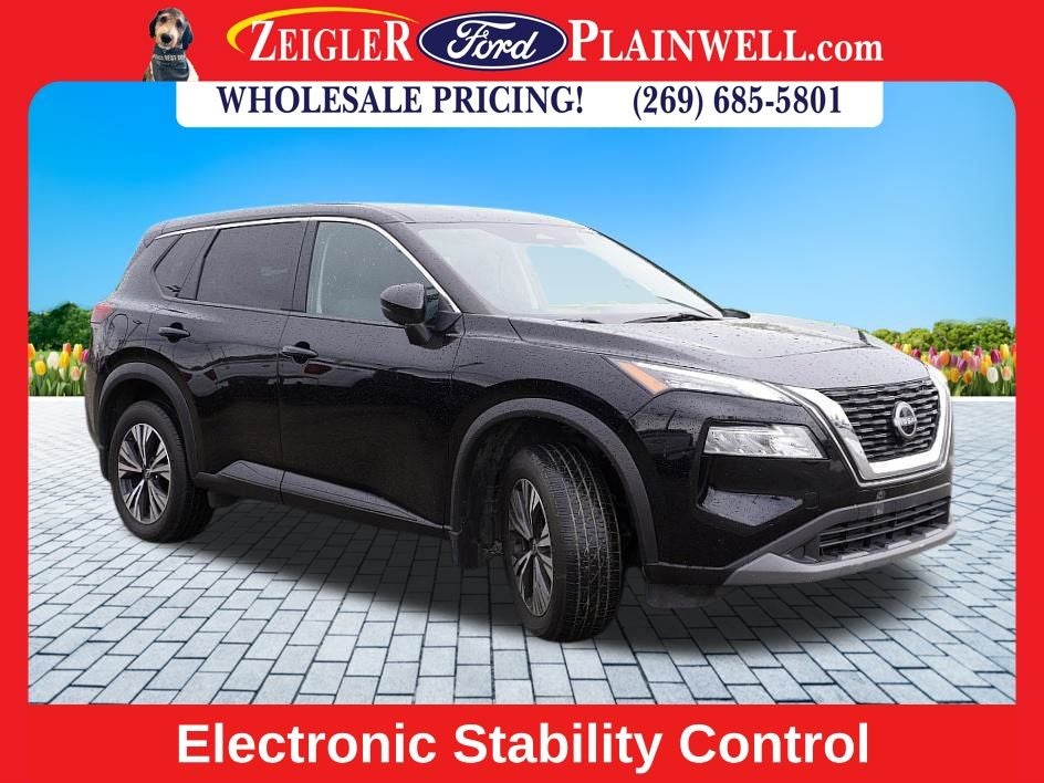 2023 Nissan Rogue SV REMOTE START PRO PILOT BLIS REAR CAMERA