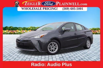 2022 Toyota Prius L HYBRID