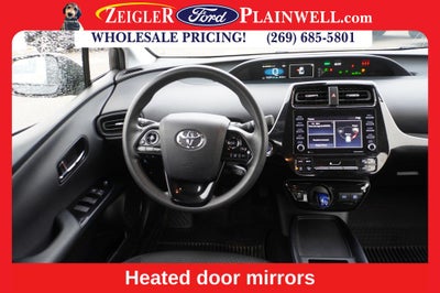 2022 Toyota Prius L HYBRID